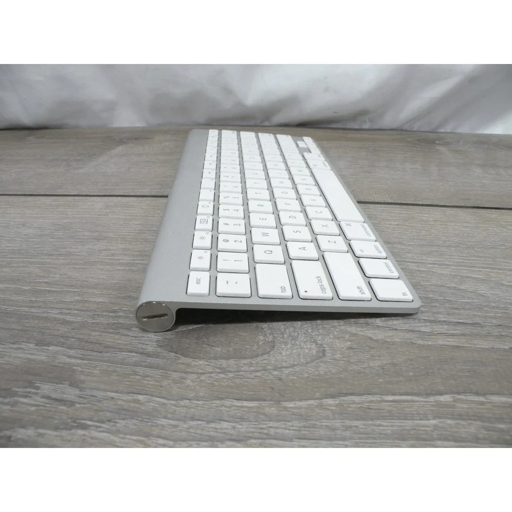 Apple Wireless Keyboard A1314 Bluetooth Compact Aluminum Mac OS X